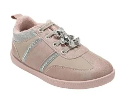 Girls' Toddler Lil Teddy Sneakers|Bebe Outlet