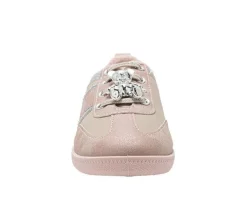 Girls' Toddler Lil Teddy Sneakers|Bebe Outlet