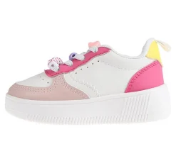 Girls' Toddler Lisa Sneakers|Bebe Sale