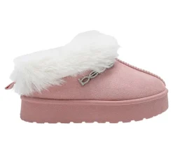 Girls' Toddler Shelia Booties|Bebe Best