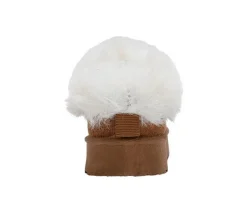 Girls' Toddler Shelia Booties|Bebe Best