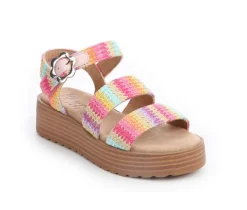 Blowfish Malibu Sandals|Sandals>Girls' Little Kid & Big Kid Journey-K Platform Wedge Sandals