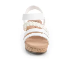 Girls' Little Kid & Big Kid Lovely K Wedge Sandals|Blowfish Malibu Online