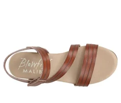 Girls' Little Kid & Big Kid Lemonade-K Heeled Sandals|Blowfish Malibu