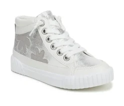 Blowfish Malibu Athletics & Sneakers|Big Kid (Sizes 3.5-7)>Girls' Little Kid & Big Kid Wander Up 2 High-top Sneakers