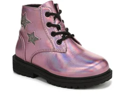 Girls' Little Kid & Big Kid Rena-TI Lace Up Boots|Blowfish Malibu Best