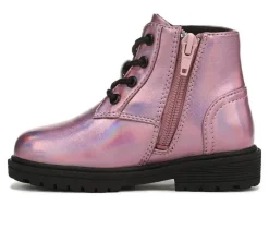 Girls' Little Kid & Big Kid Rena-TI Lace Up Boots|Blowfish Malibu Best