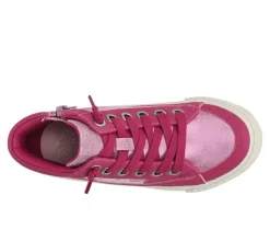Girls' Little Kid & Big Kid Wander Up 2 High-top Sneakers|Blowfish Malibu