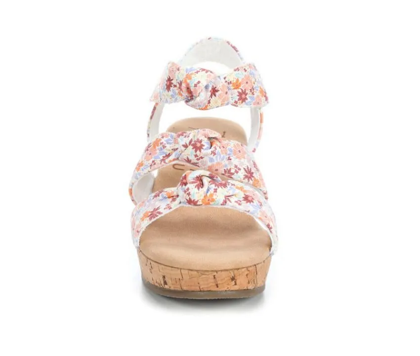 Girls' Little Kid & Big Kid Laughter Wedge Sandals|Blowfish Malibu Best