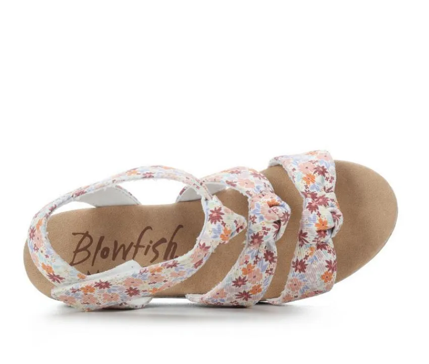 Girls' Little Kid & Big Kid Laughter Wedge Sandals|Blowfish Malibu Best