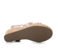 Girls' Little Kid & Big Kid Laughter Wedge Sandals|Blowfish Malibu Best