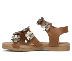 Girls' Toddler Sunflower-T Sandals|Blowfish Malibu New