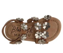 Girls' Toddler Sunflower-T Sandals|Blowfish Malibu New