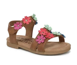 Blowfish Malibu Sandals|Sandals>Girls' Toddler Sunflower-T Sandals