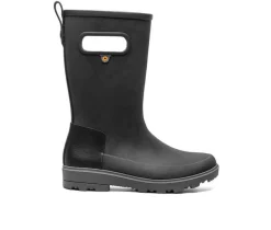 Girls' Little Kid & Big Kid Holly Jr Tall Rain Boots|Bogs Footwear New