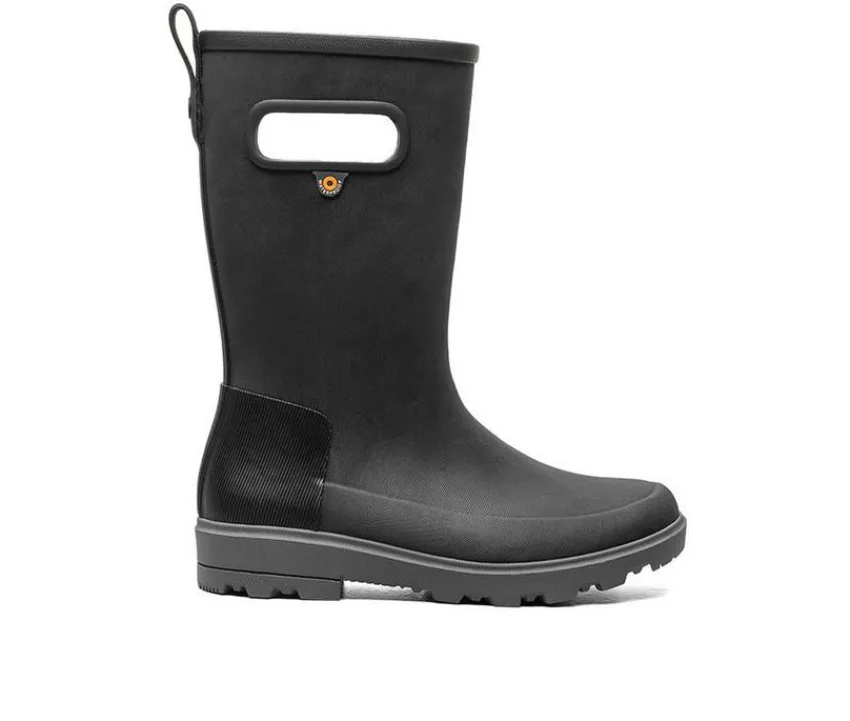 Girls' Little Kid & Big Kid Holly Jr Tall Rain Boots|Bogs Footwear New