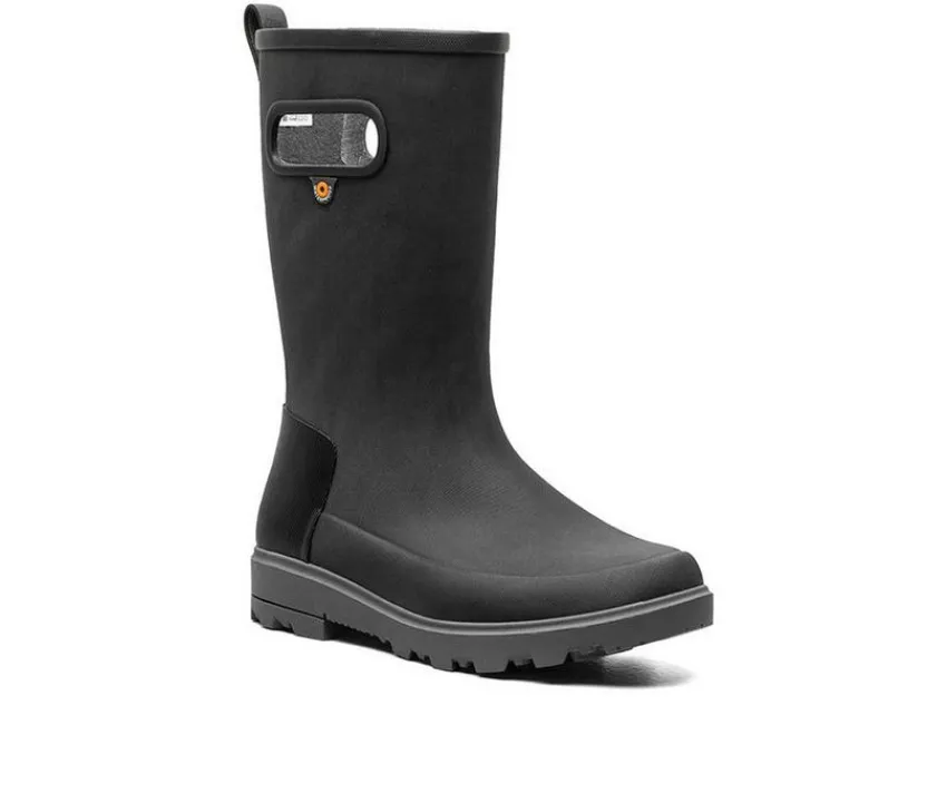 Girls' Little Kid & Big Kid Holly Jr Tall Rain Boots|Bogs Footwear New