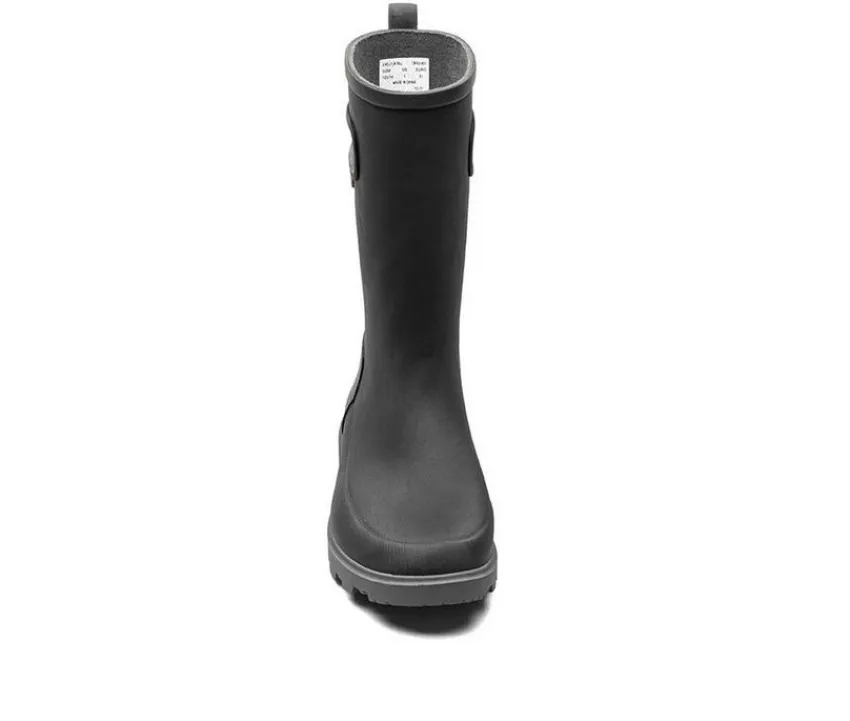 Girls' Little Kid & Big Kid Holly Jr Tall Rain Boots|Bogs Footwear New