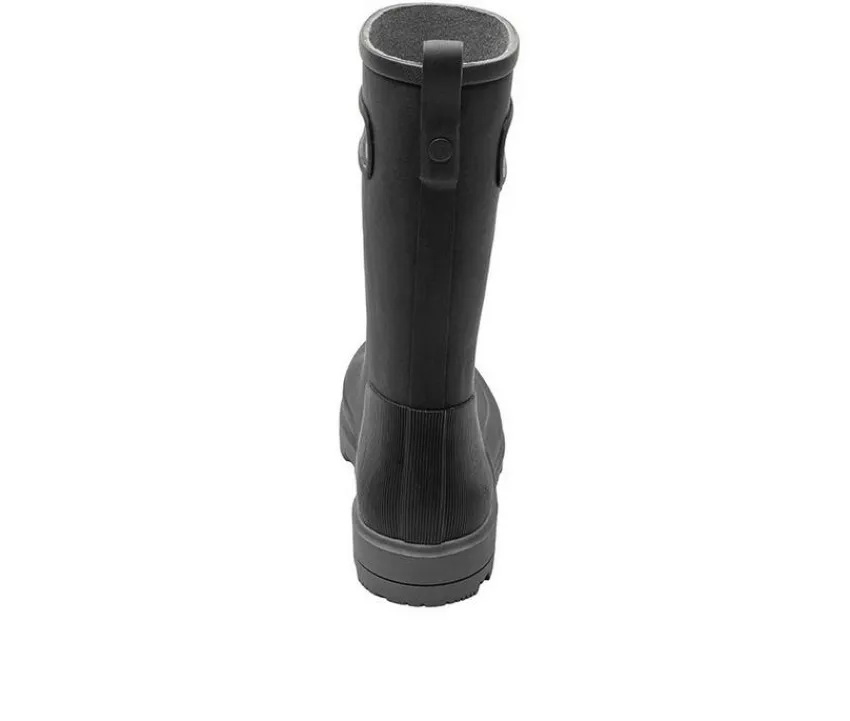 Girls' Little Kid & Big Kid Holly Jr Tall Rain Boots|Bogs Footwear New