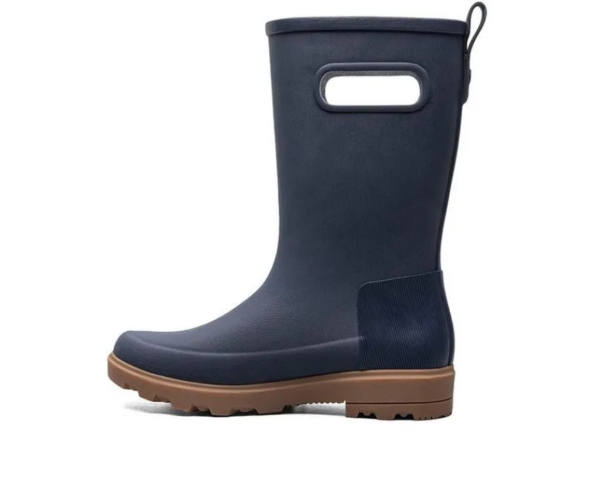 Bogs Footwear Boots|Big Kid (Sizes 3.5-7)>Girls' Little Kid & Big Kid Holly Jr Tall Rain Boots