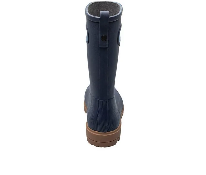 Bogs Footwear Boots|Big Kid (Sizes 3.5-7)>Girls' Little Kid & Big Kid Holly Jr Tall Rain Boots