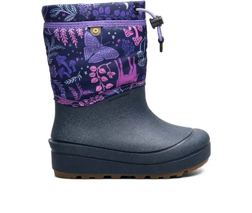 Girls' Little Kid & Big Kid Cosmic Forest Winter Boots|Bogs Footwear Sale