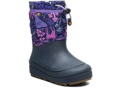Girls' Little Kid & Big Kid Cosmic Forest Winter Boots|Bogs Footwear Sale