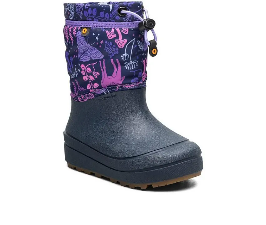 Girls' Little Kid & Big Kid Cosmic Forest Winter Boots|Bogs Footwear Sale