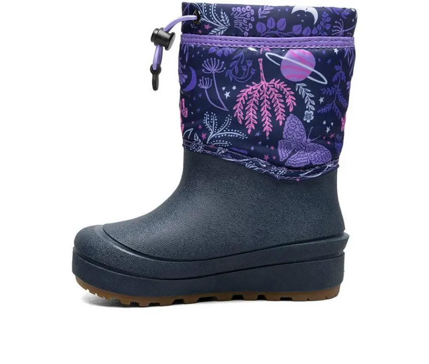 Girls' Little Kid & Big Kid Cosmic Forest Winter Boots|Bogs Footwear Sale