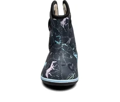 Girls' Toddler Baby Bogs Floral Rain Boots|Bogs Footwear Online
