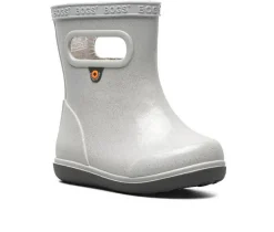Girls' Toddler & Little Kid Skipper II Glitter Rain Boots|Bogs Footwear Best