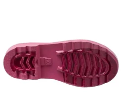 Girls' Little Kid Lil Pink Rain Boots|Case IH Best