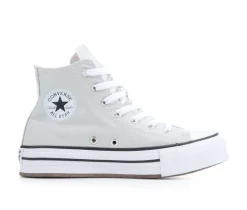 Converse Athletics & Sneakers|Athletics & Sneakers>Girls' Big Kid Chuck Taylor Eva Lift Sneakers