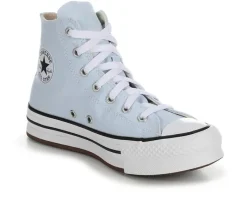Converse Athletics & Sneakers|Athletics & Sneakers>Girls' Big Kid Chuck Taylor Eva Lift Sneakers