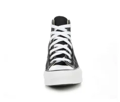 Girls' Big Kid Chuck Taylor All Star HI Lift High-Top Sneakers|Converse Sale