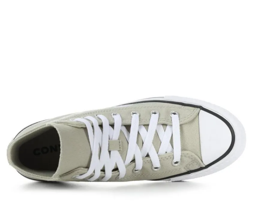 Girls' Chuck Taylor Embroidered Floral Lift Sneakers|Converse Hot