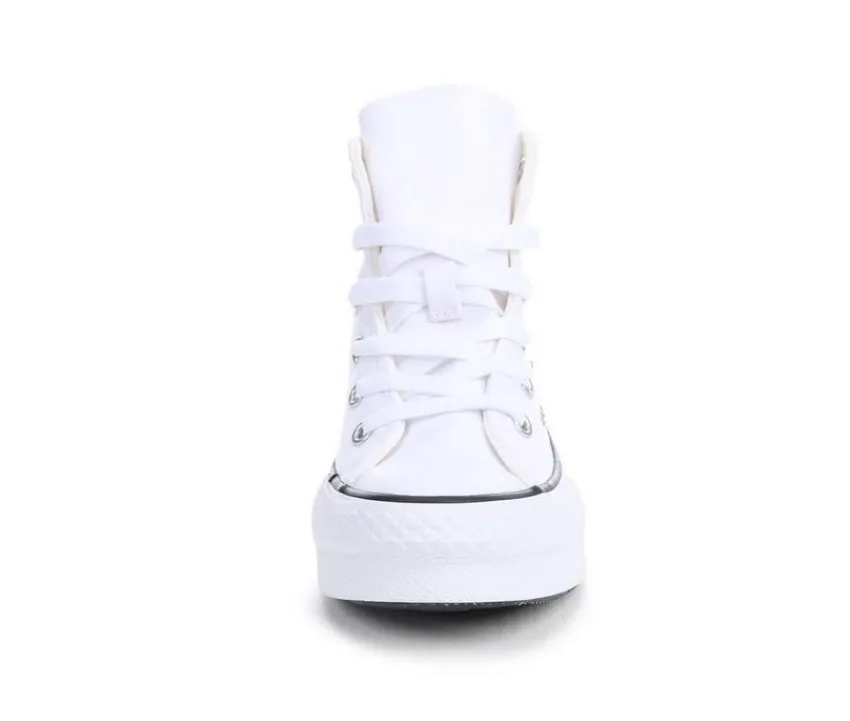 Girls' Little Kid Chuck Taylor Lift Strawberry High-Top Sneakers|Converse Online