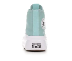 Girls' Little Kid Chuck Taylor Move Platform Sneakers|Converse Sale