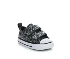 Converse Athletics & Sneakers|Athletics & Sneakers>Girls' Toddler CTAS Glitter OX Sneakers