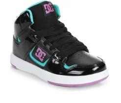 Girls' Little Kid & Big Kid Cure Mid-Top Sneakers|DC Online