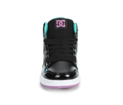 Girls' Little Kid & Big Kid Cure Mid-Top Sneakers|DC Online