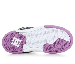 Girls' Little Kid & Big Kid Cure Mid-Top Sneakers|DC Online