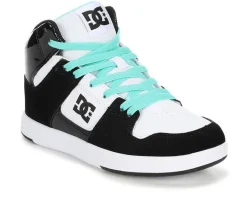 DC Athletics & Sneakers|Athletics & Sneakers>Girls' Little Kid & Big Kid Cure Mid-Top Sneakers
