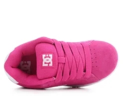 Girls' Little Kid & Big Kid Gaveler SE Skate Shoes|DC Online