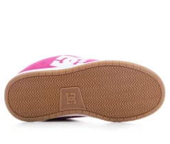 Girls' Little Kid & Big Kid Gaveler SE Skate Shoes|DC Online