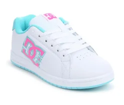 Girls' Little Kid & Big Kid Gaveler G Sneakers|DC Online