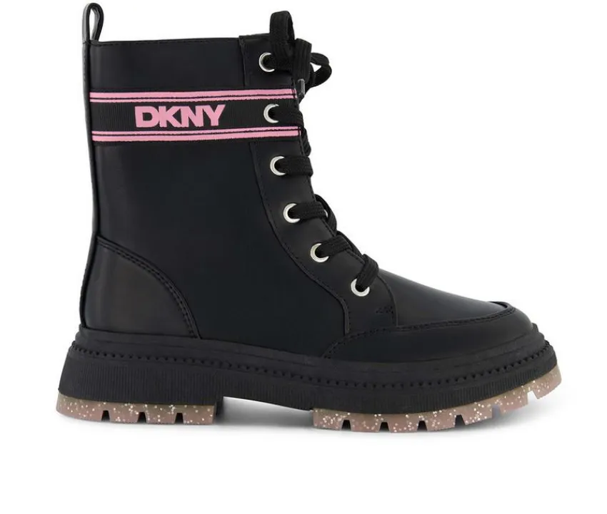 DKNY Boots|Big Kid (Sizes 3.5-7)>Girls' Litlle Kid & Big Kid Carissa Boots