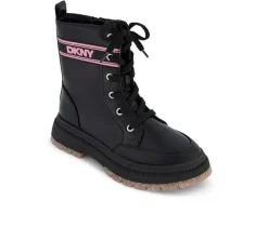 DKNY Boots|Big Kid (Sizes 3.5-7)>Girls' Litlle Kid & Big Kid Carissa Boots