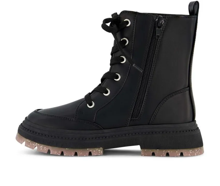 DKNY Boots|Big Kid (Sizes 3.5-7)>Girls' Litlle Kid & Big Kid Carissa Boots