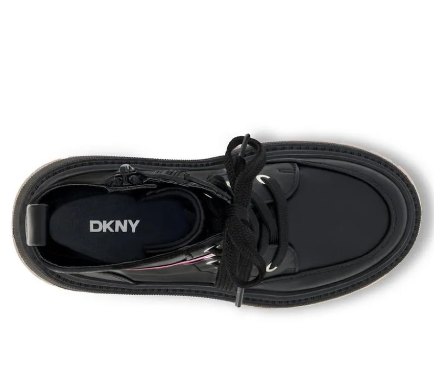 DKNY Boots|Big Kid (Sizes 3.5-7)>Girls' Litlle Kid & Big Kid Carissa Boots